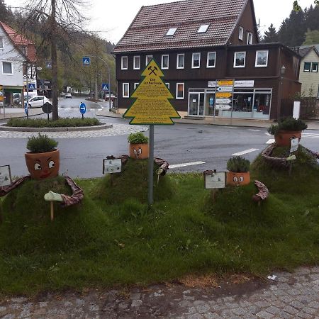 Ferienwohnung CrisAnd mit Terrasse und WLAN Altenau  Exterior foto