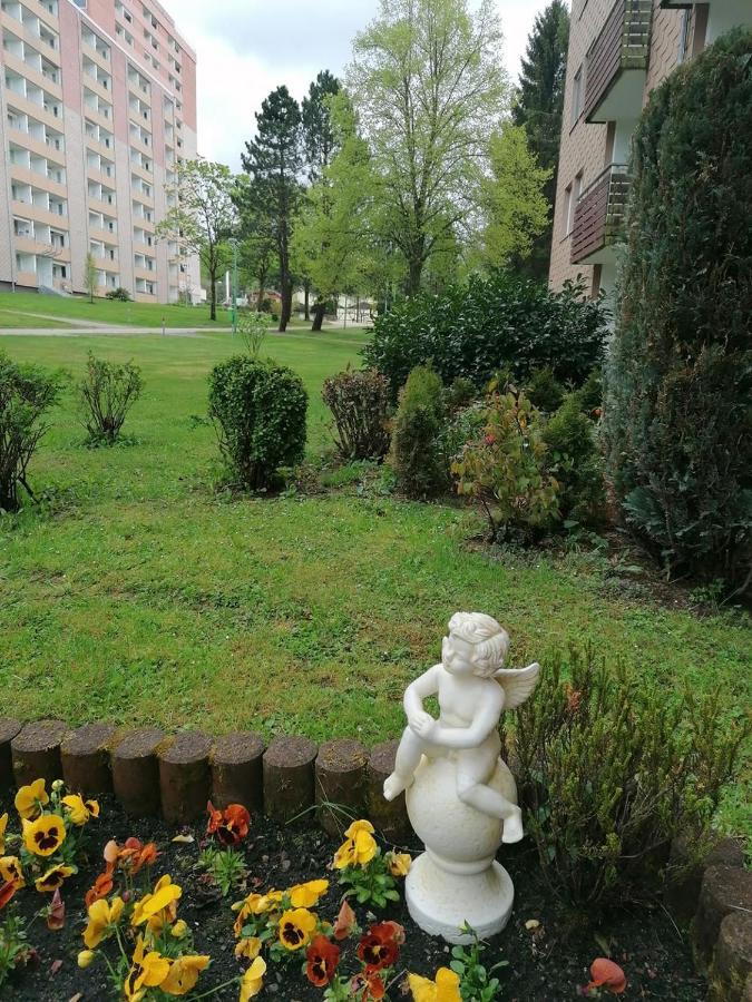 Ferienwohnung CrisAnd mit Terrasse und WLAN Altenau  Exterior foto